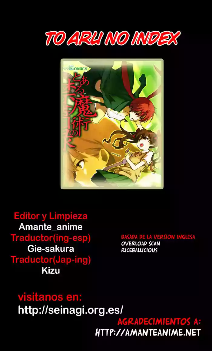 Página 32 del Manga