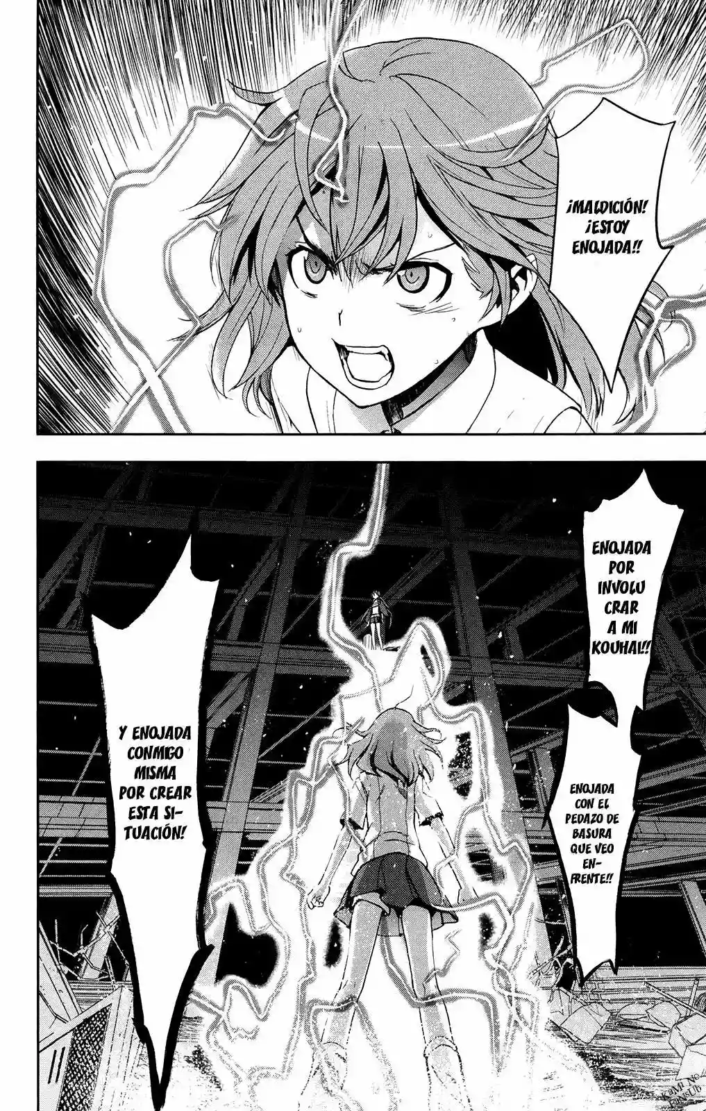 Página 28 del Manga