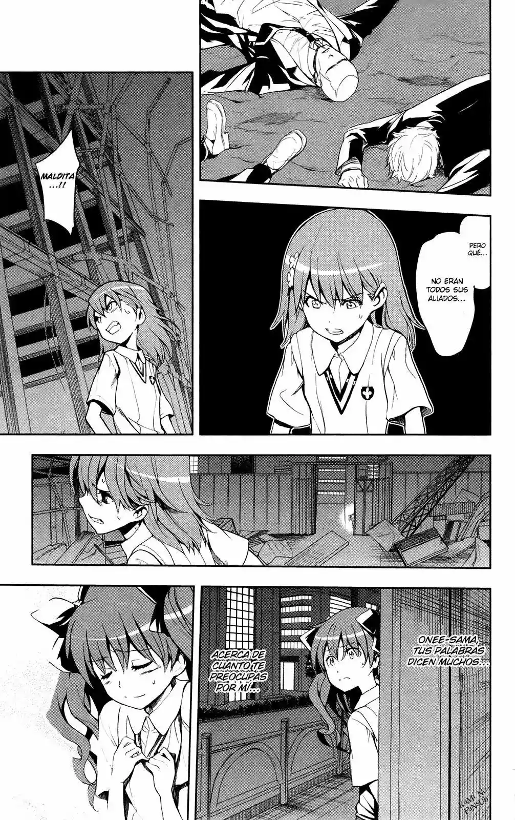 Página 30 del Manga