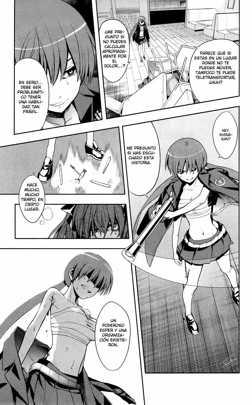 Página 24 del Manga