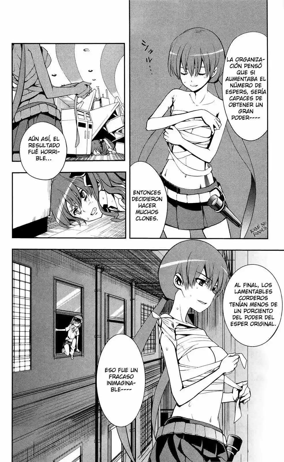 Página 25 del Manga