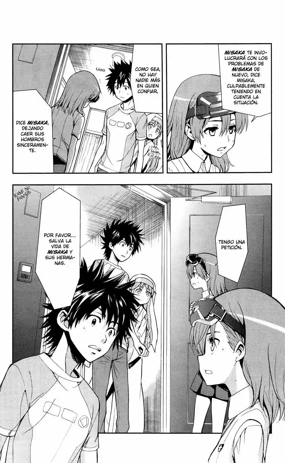 Página 32 del Manga