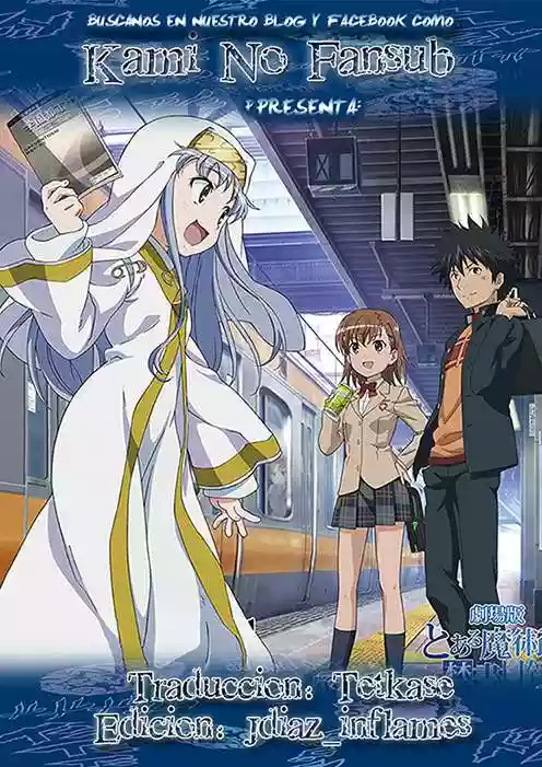 Página 34 del Manga