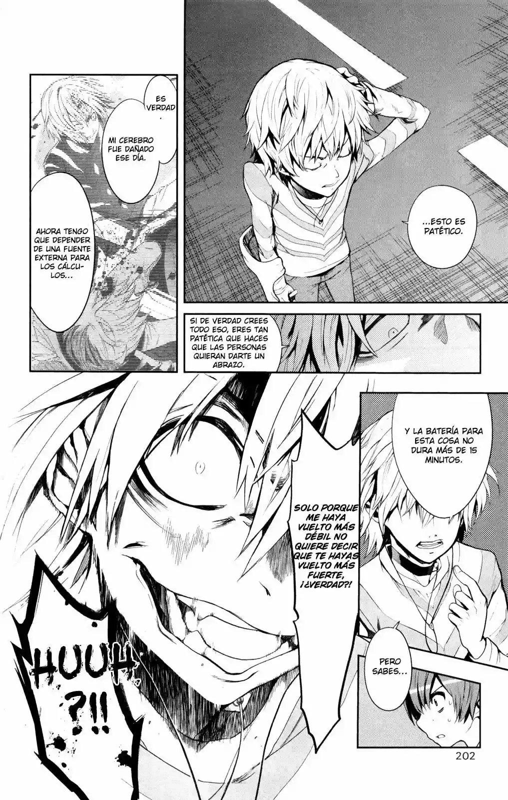 Página 24 del Manga