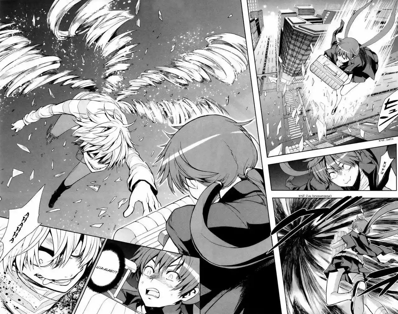 Página 26 del Manga