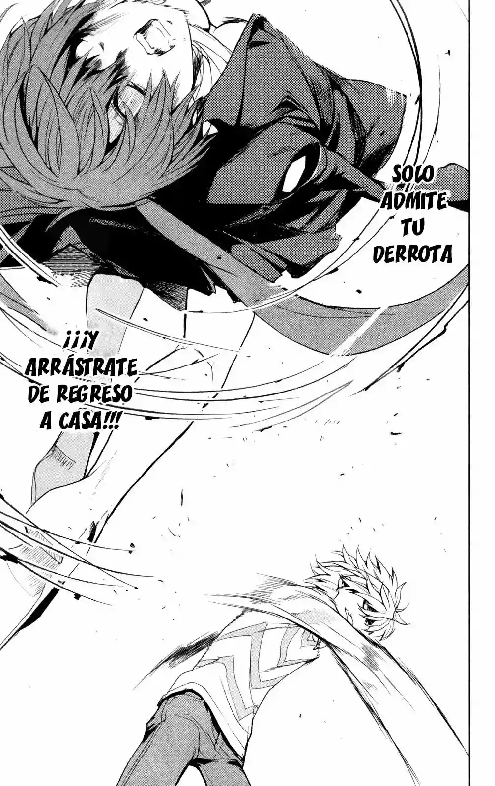 Página 28 del Manga