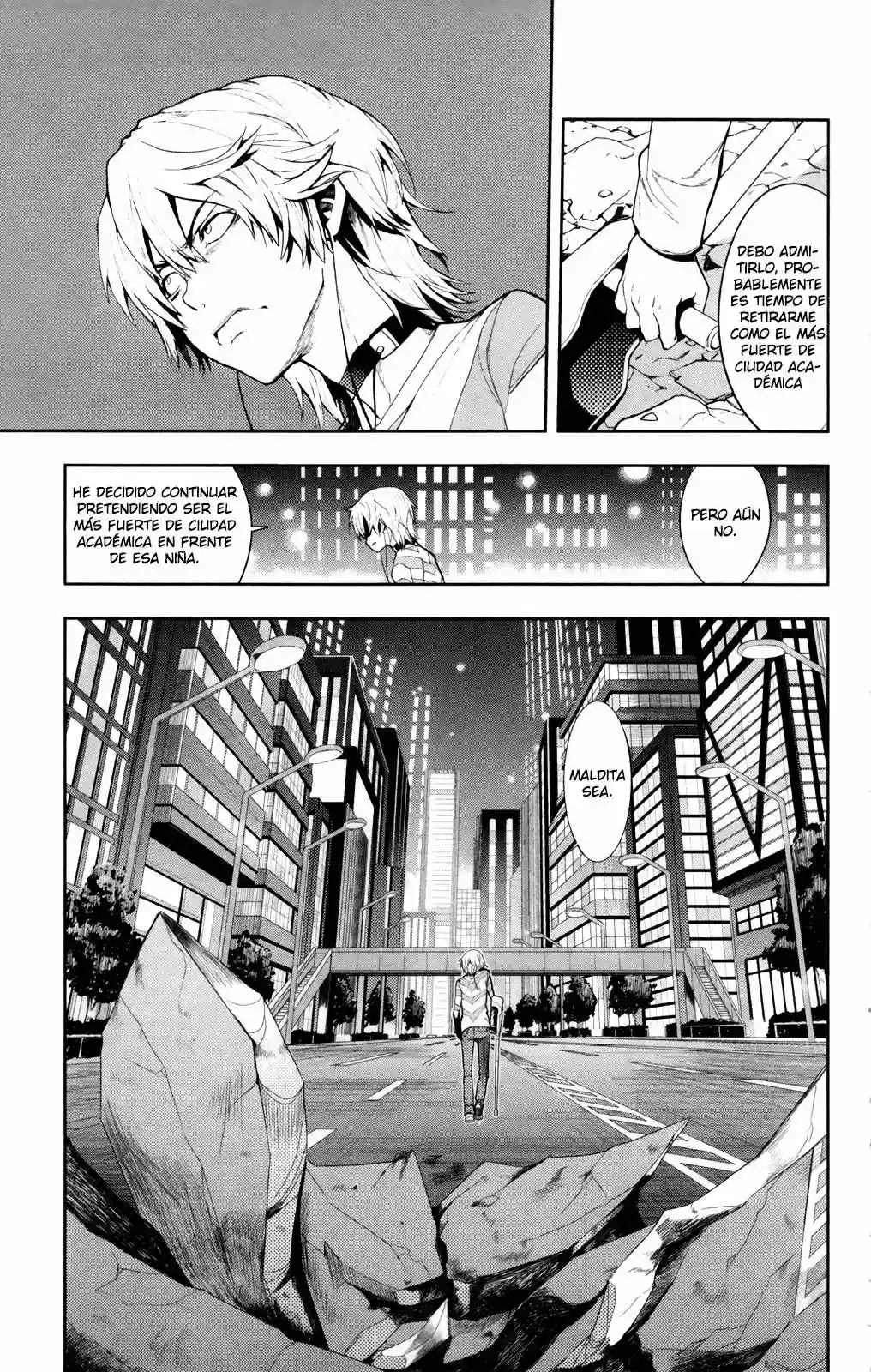 Página 30 del Manga