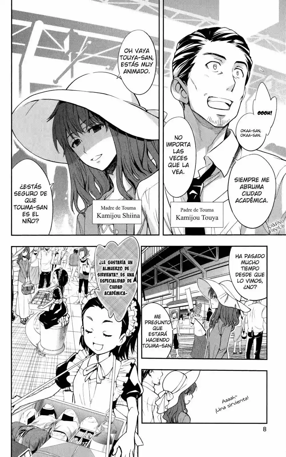 Página 10 del Manga