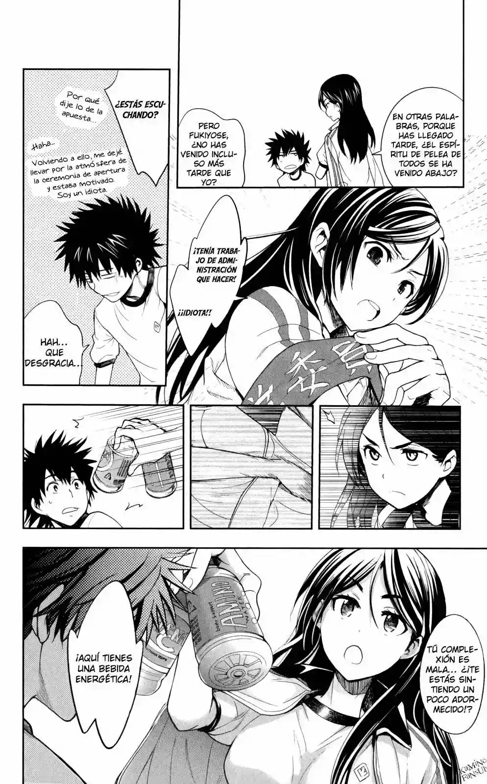 Página 30 del Manga