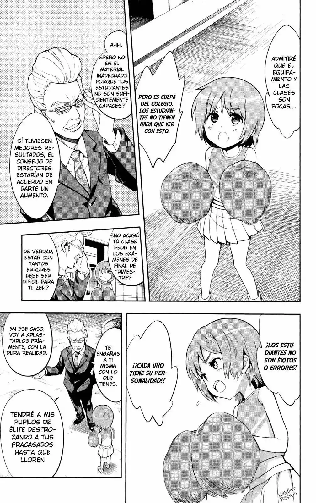 Página 35 del Manga