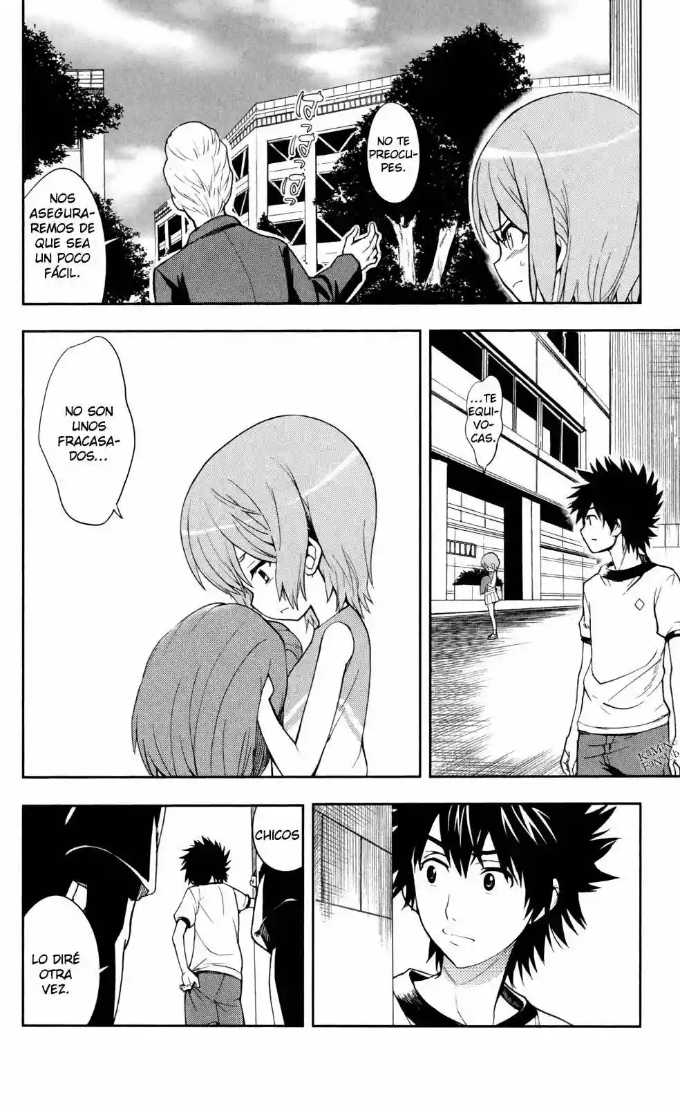 Página 36 del Manga