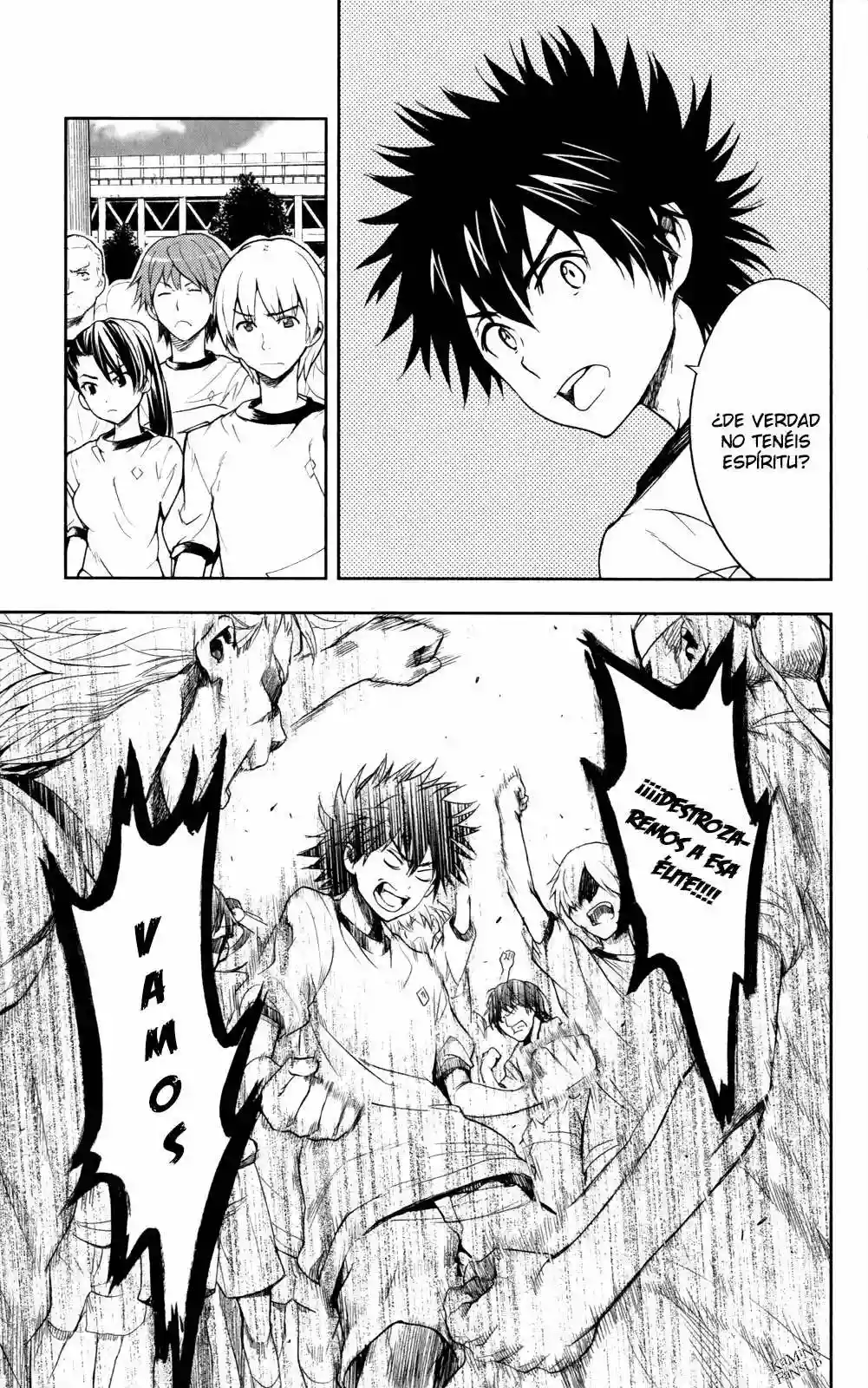 Página 37 del Manga