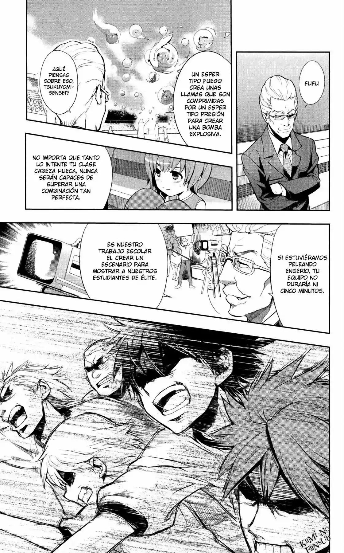 Página 10 del Manga