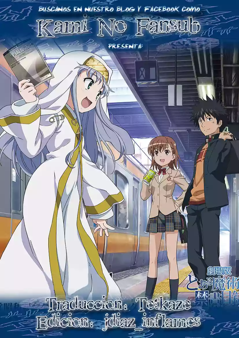 Página 27 del Manga