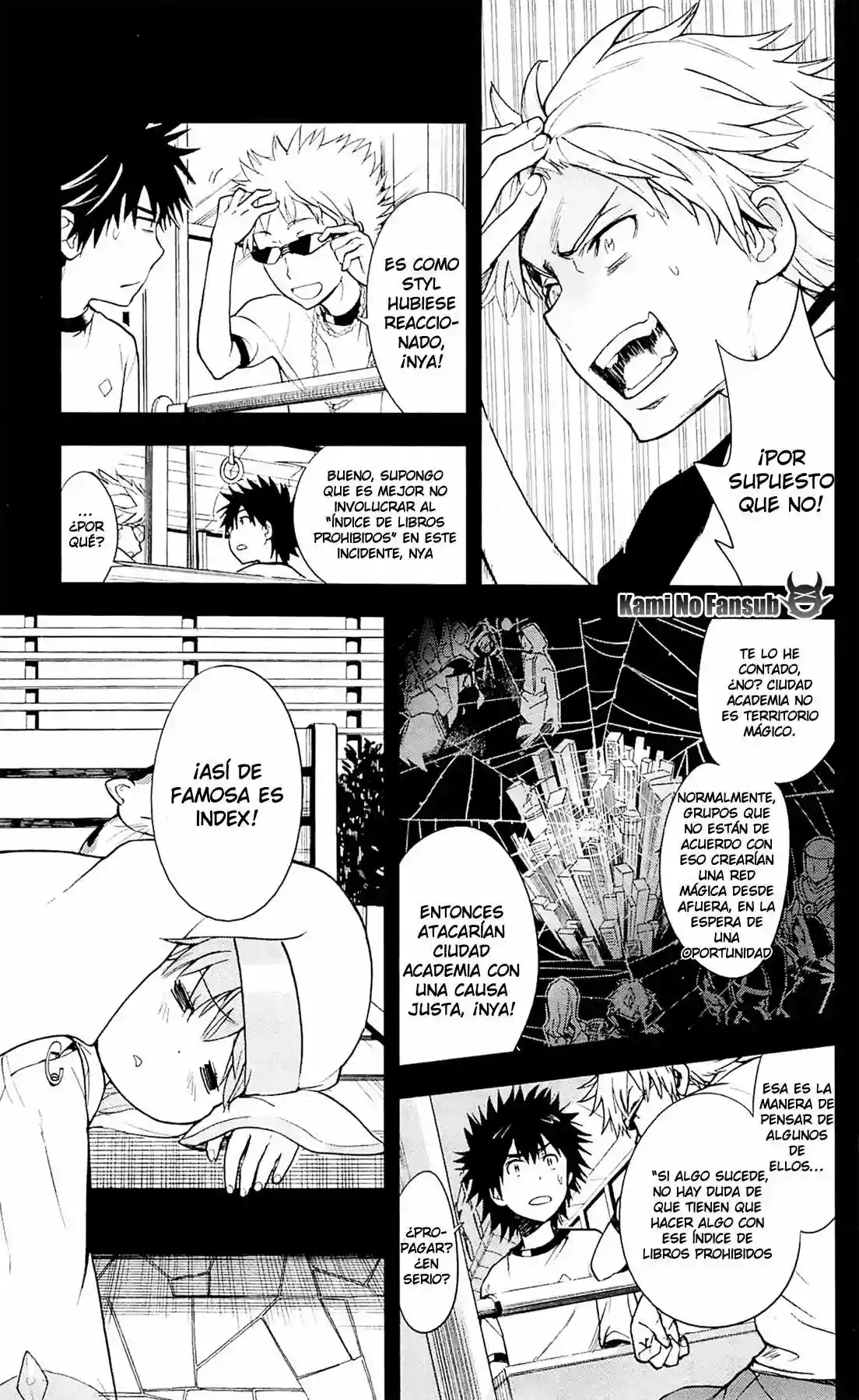 Página 32 del Manga