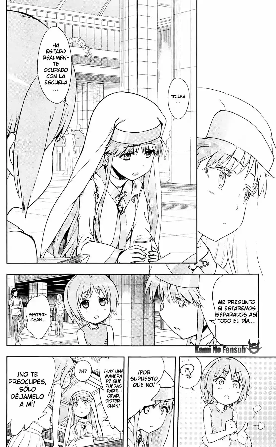 Página 35 del Manga