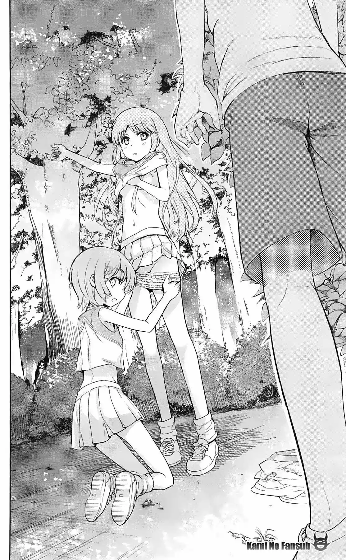 Página 37 del Manga