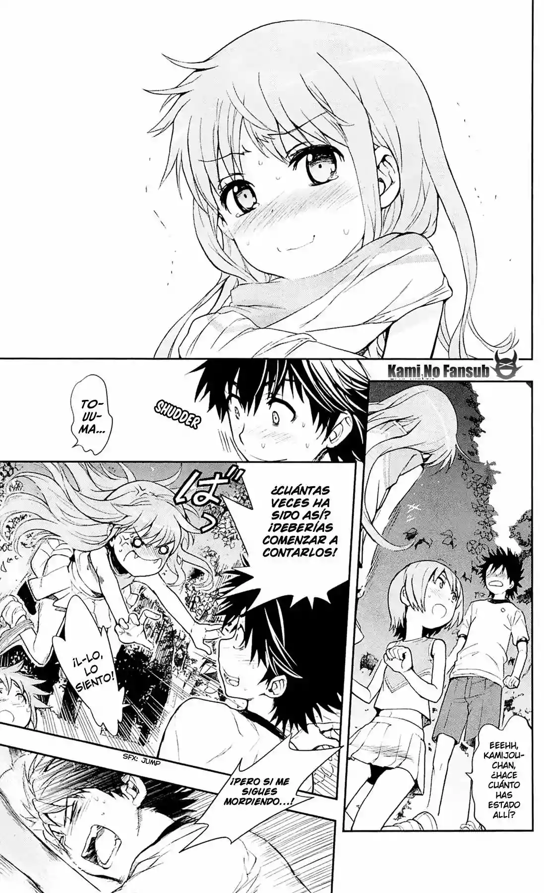 Página 38 del Manga