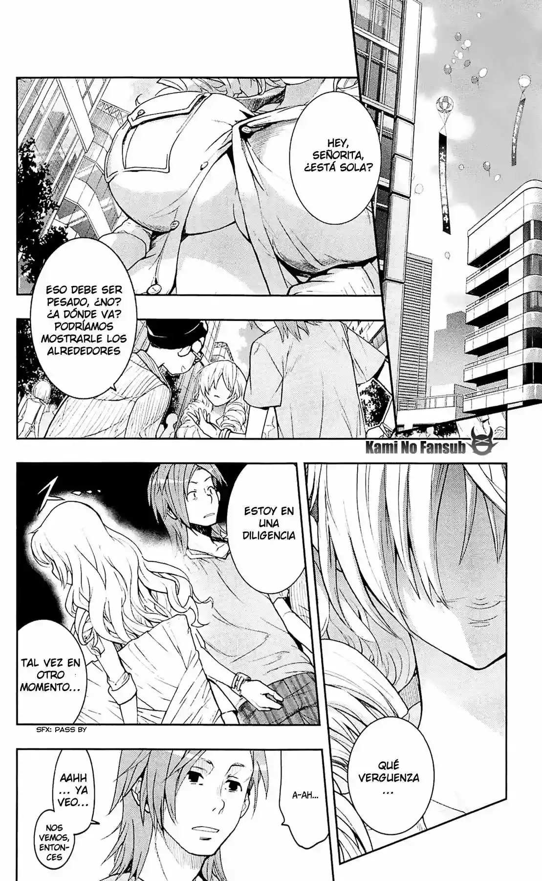 Página 41 del Manga