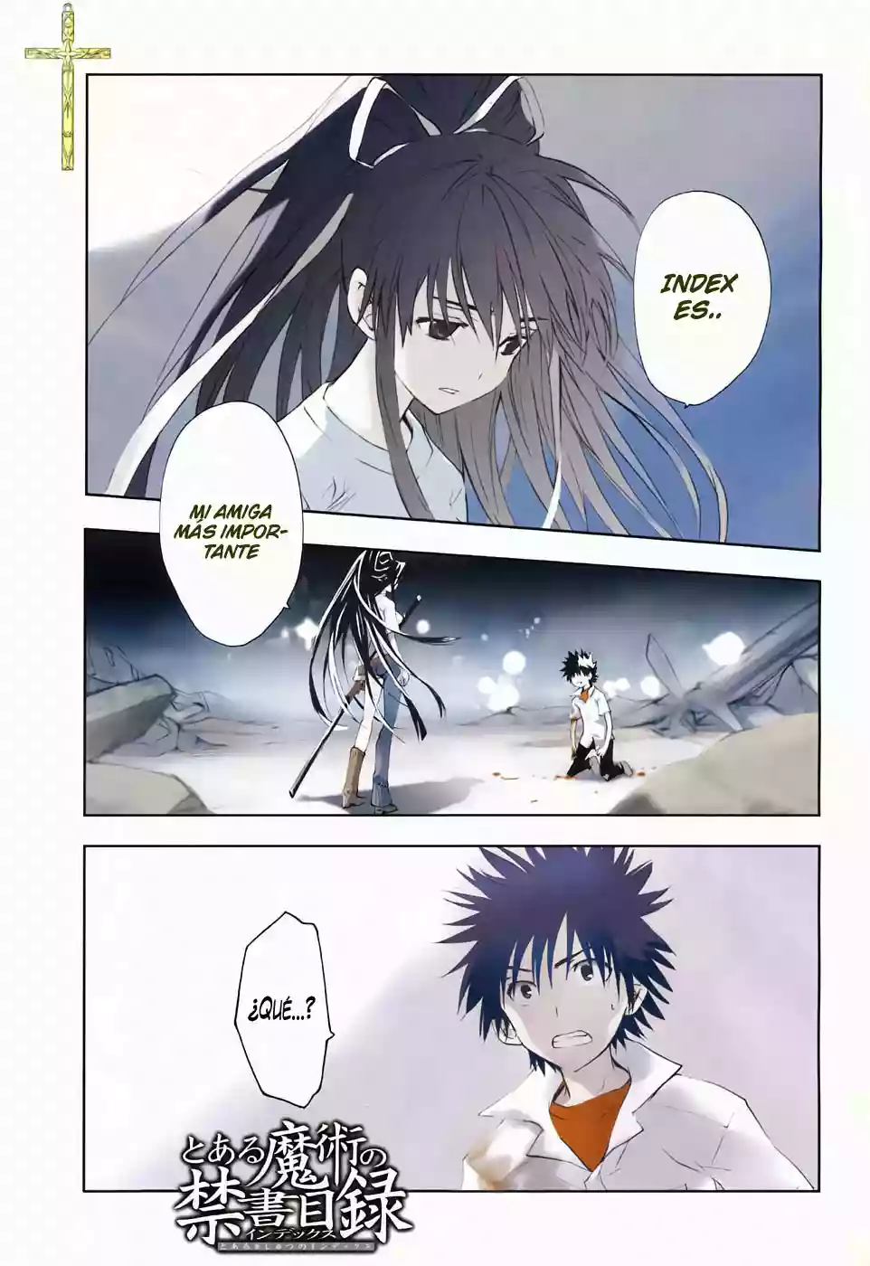 Página 37 del Manga