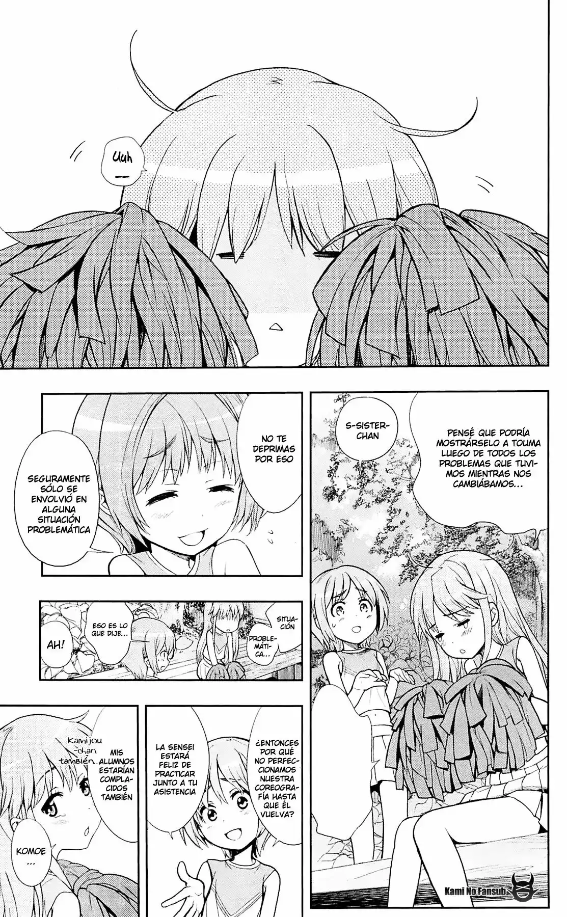 Página 36 del Manga