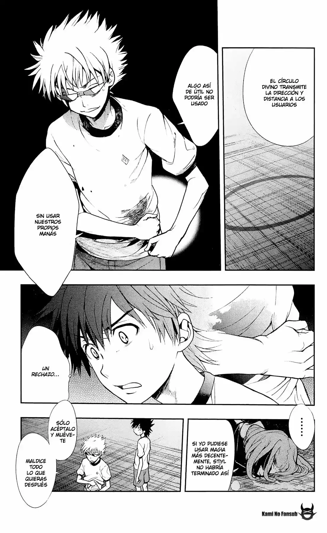 Página 40 del Manga