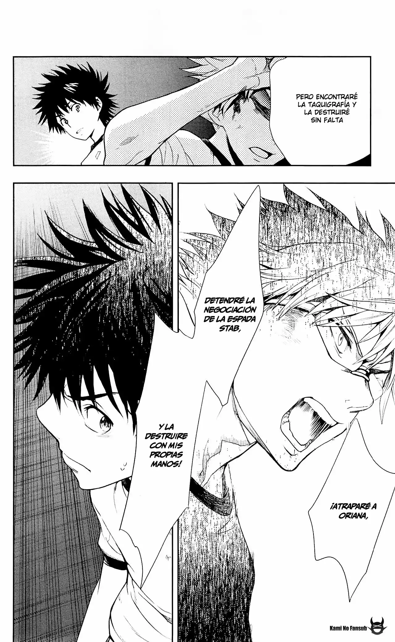 Página 41 del Manga