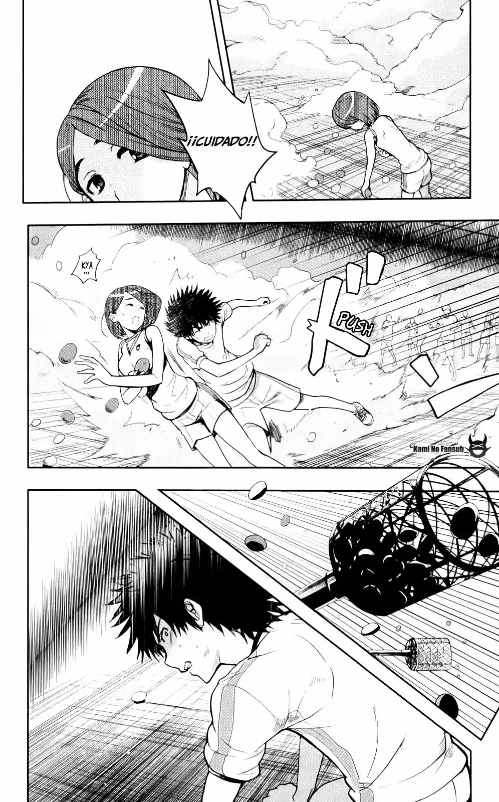 Página 19 del Manga