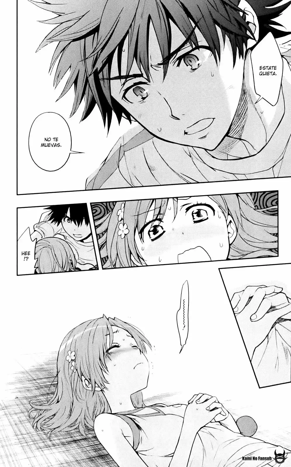 Página 25 del Manga