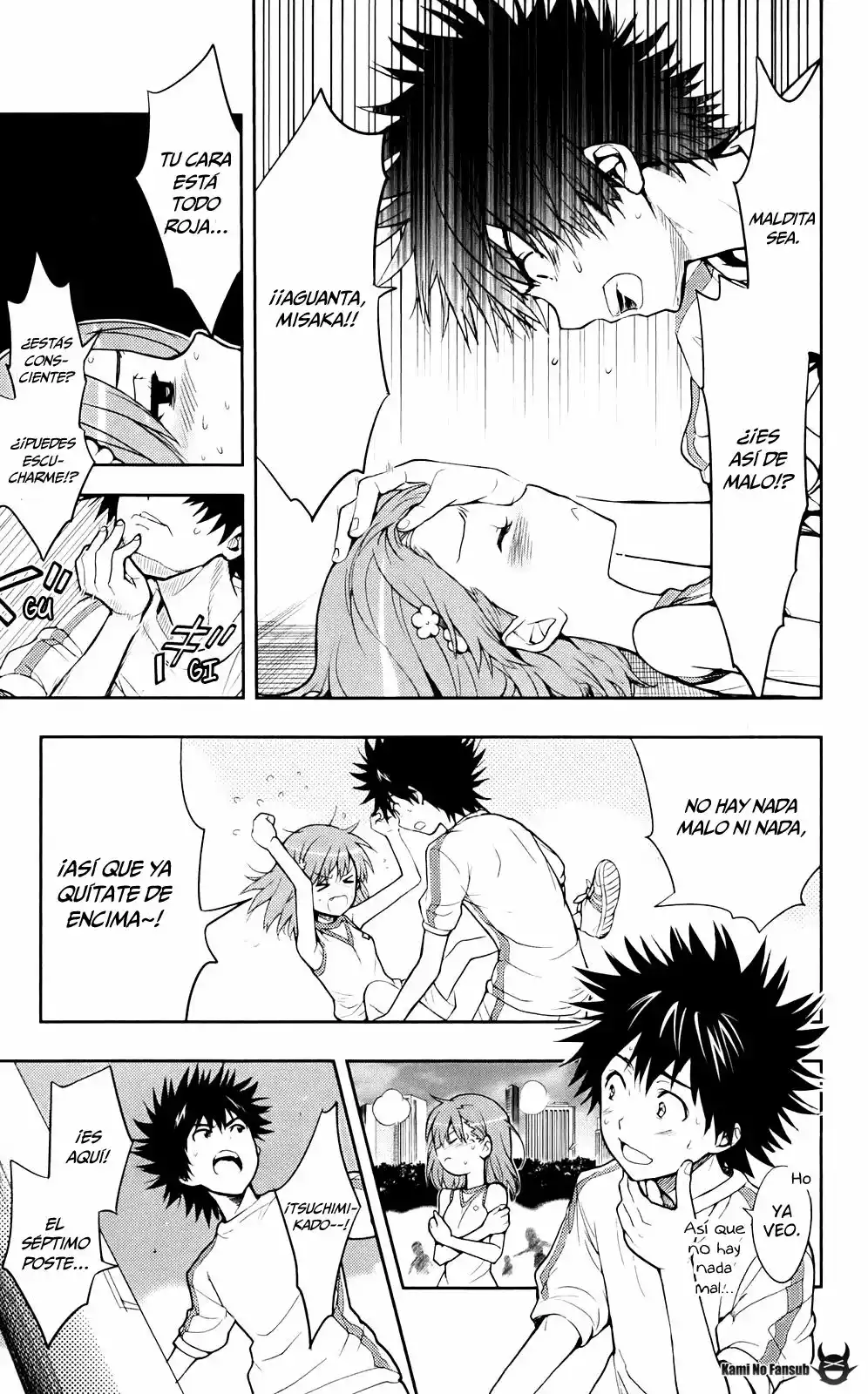 Página 26 del Manga