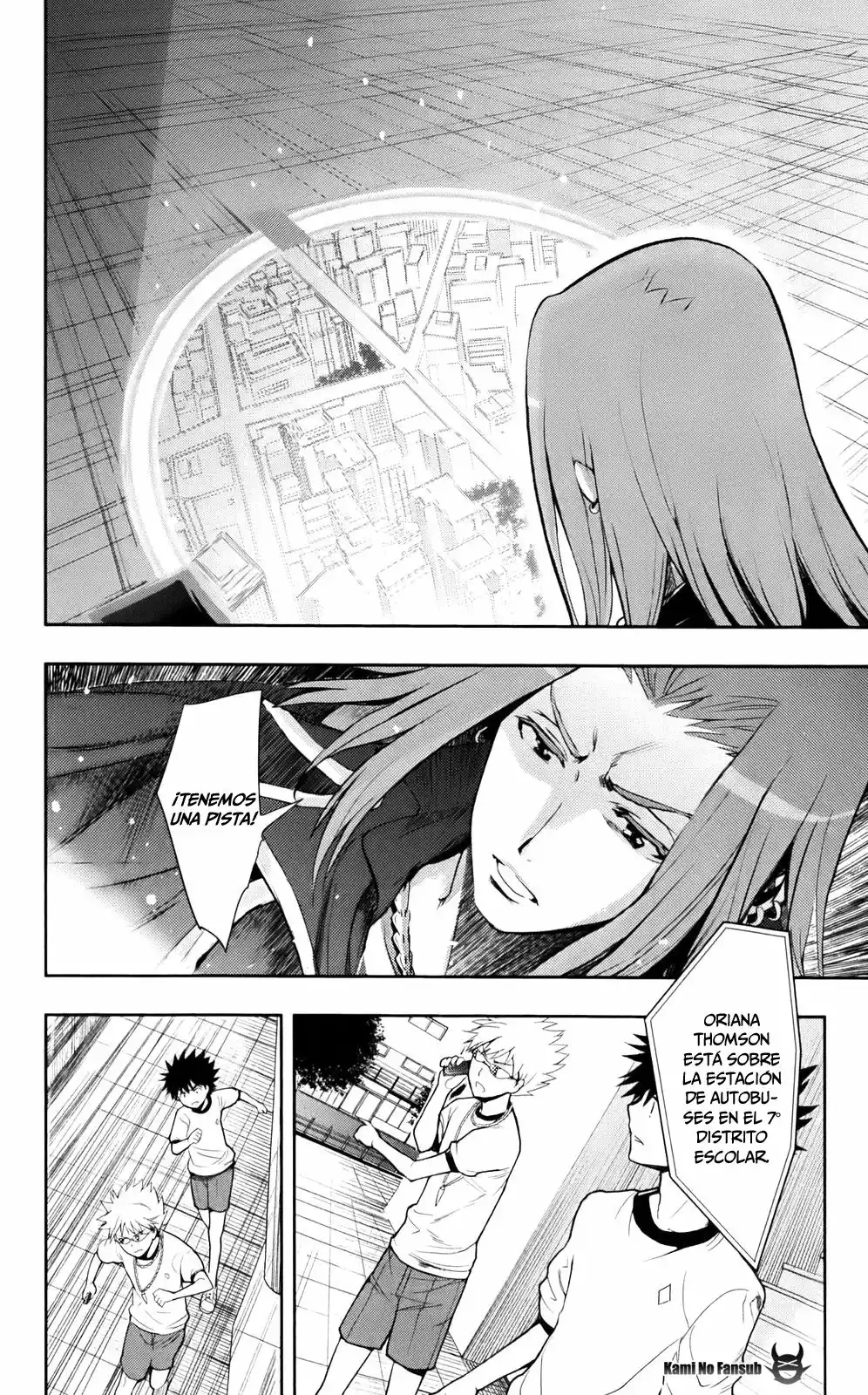 Página 13 del Manga