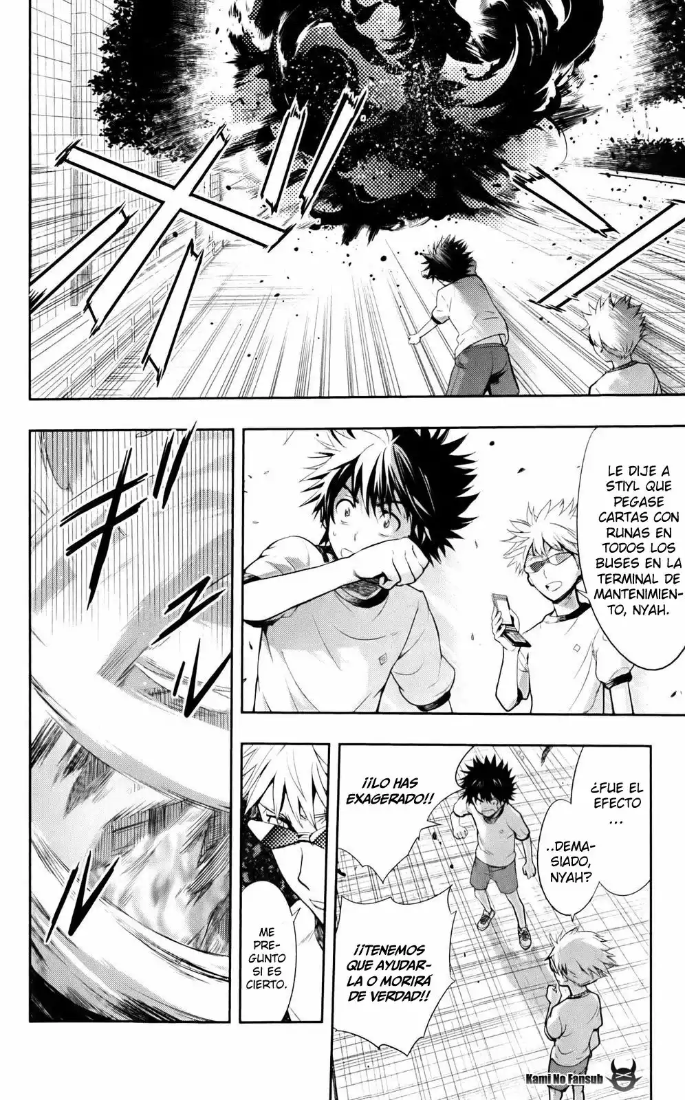 Página 19 del Manga