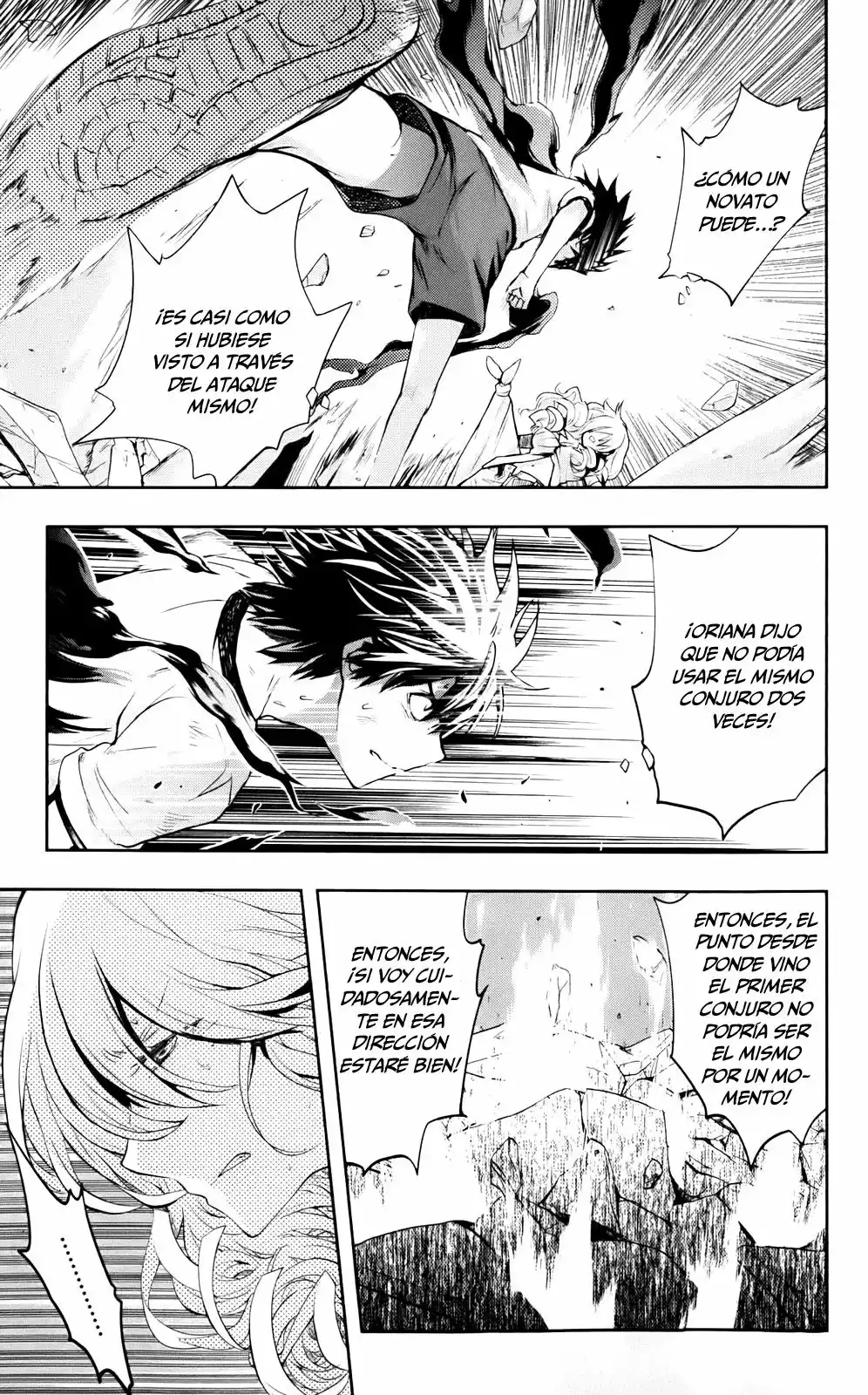 Página 24 del Manga