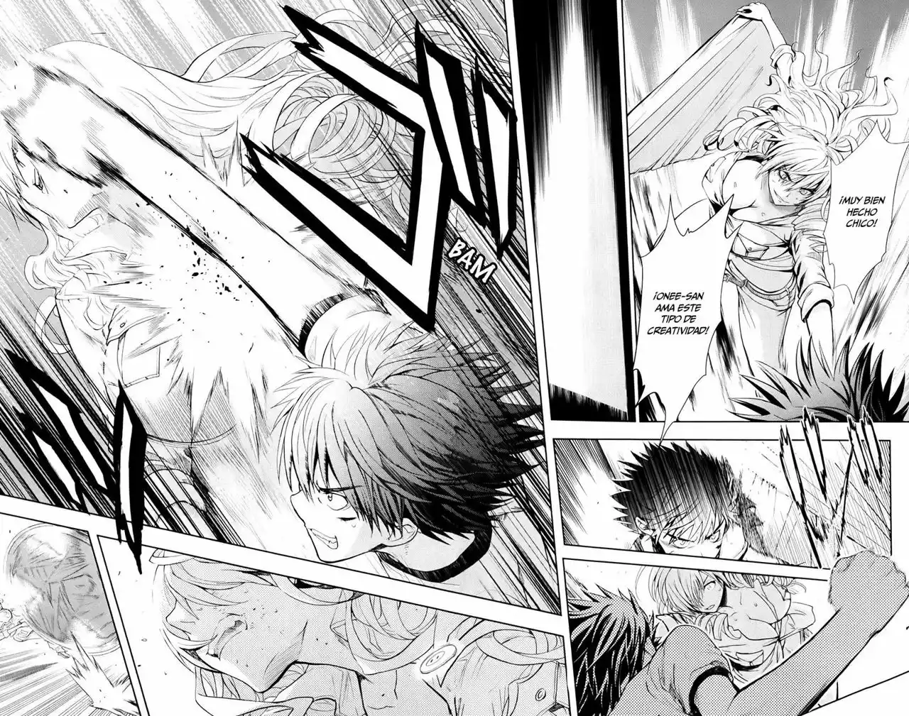 Página 25 del Manga