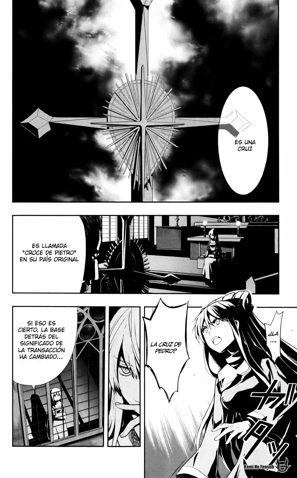 Página 34 del Manga