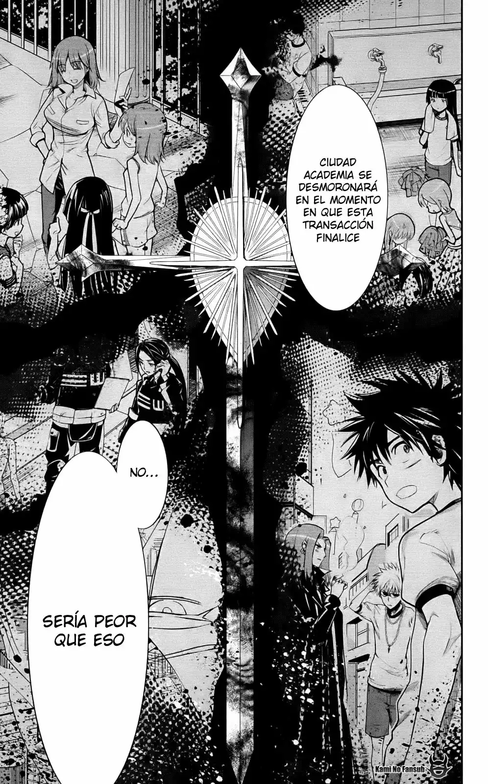 Página 35 del Manga