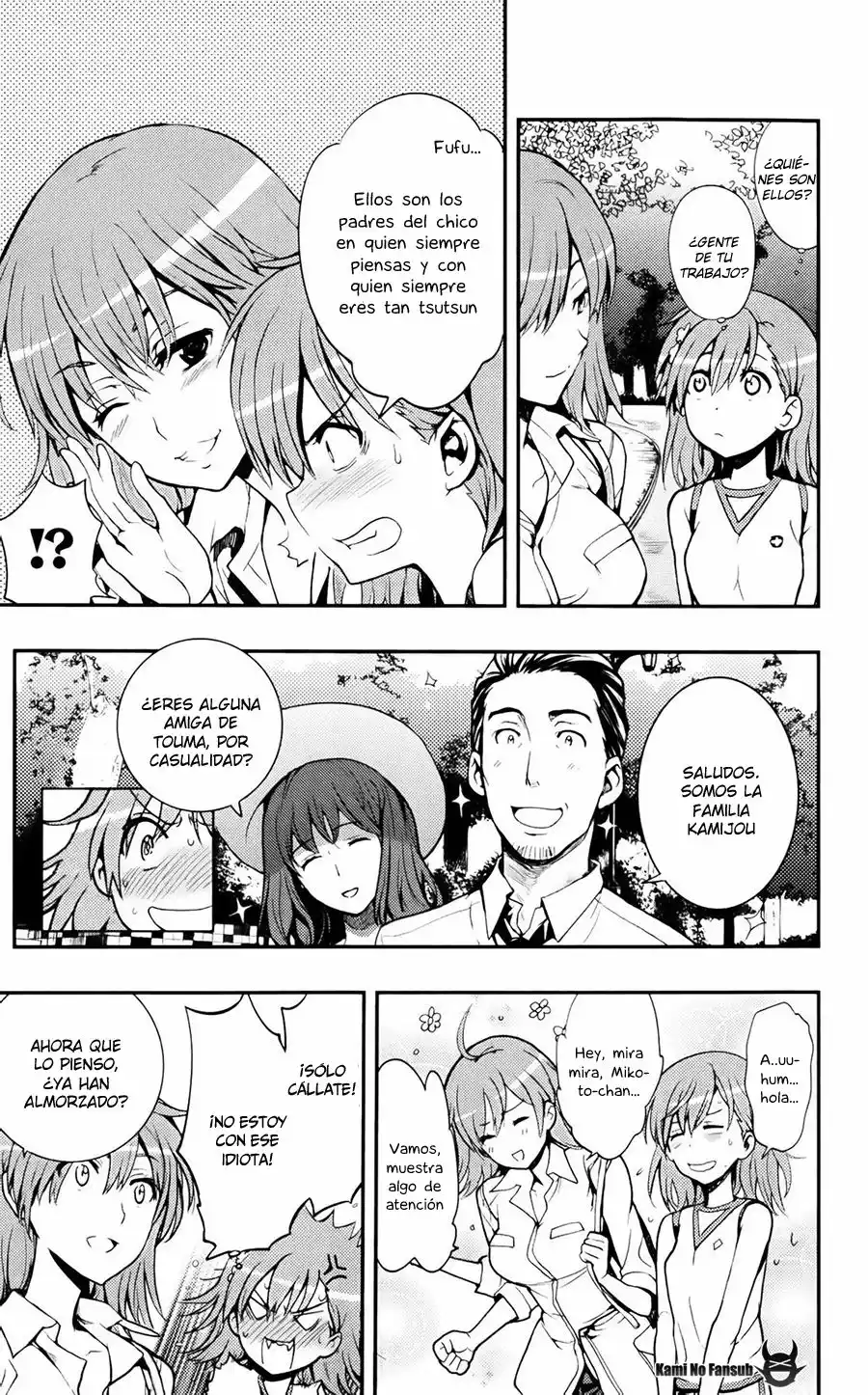 Página 19 del Manga