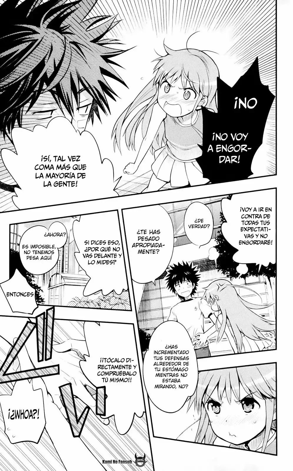 Página 7 del Manga