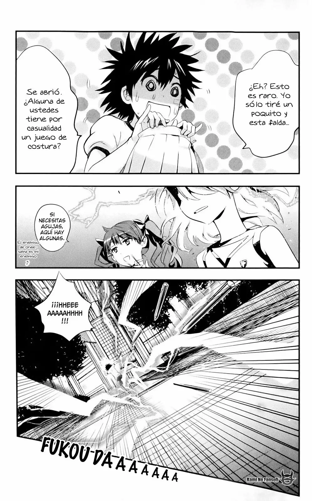 Página 13 del Manga