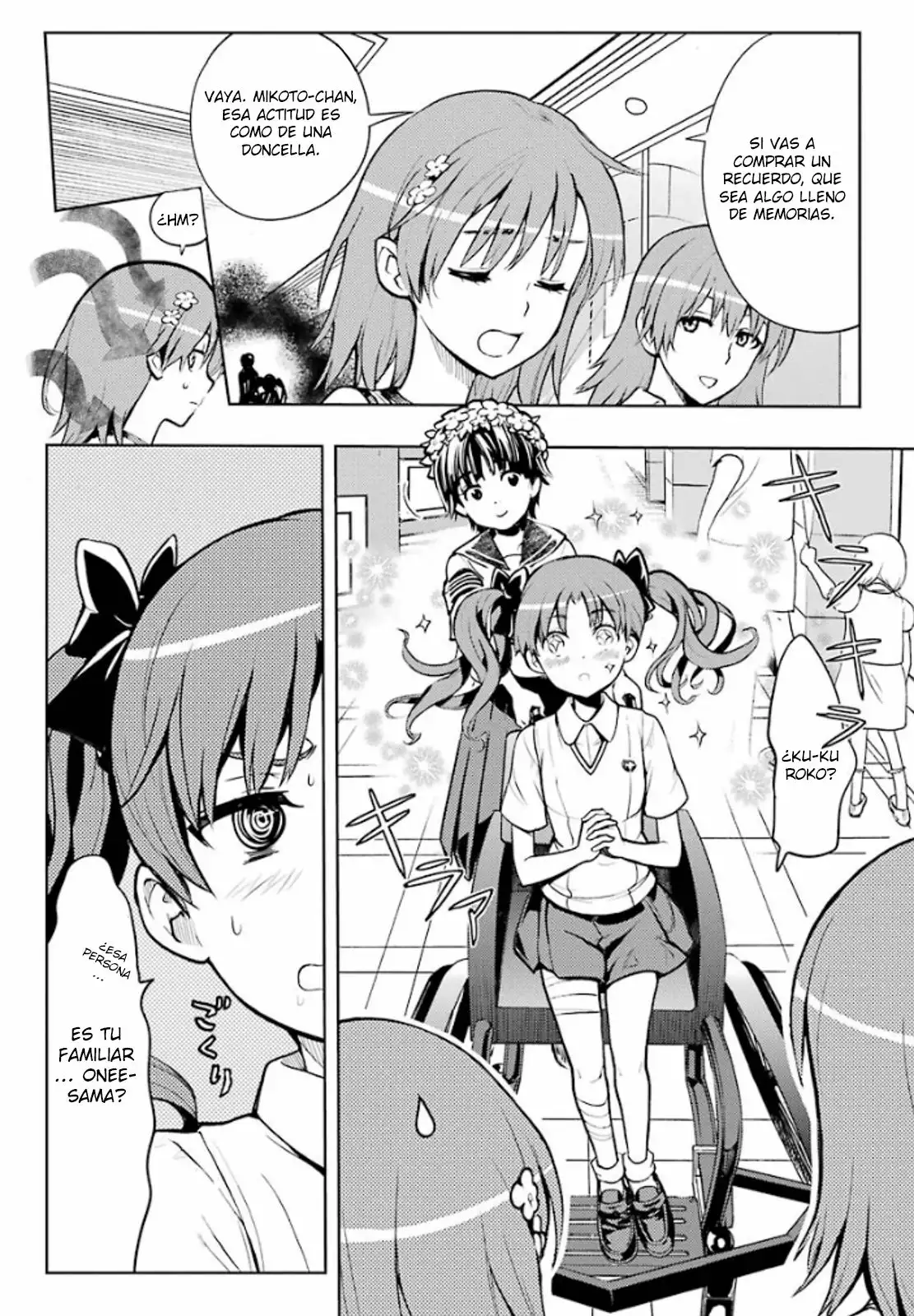 Página 27 del Manga