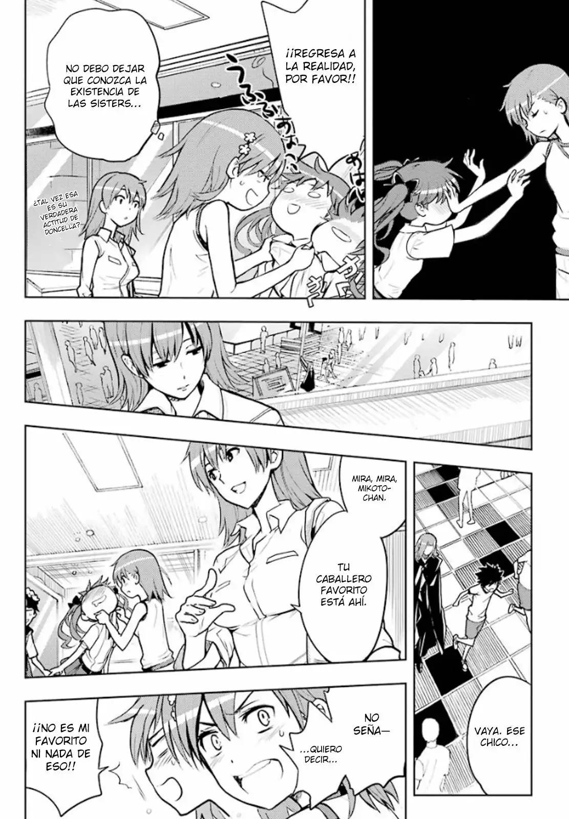 Página 29 del Manga