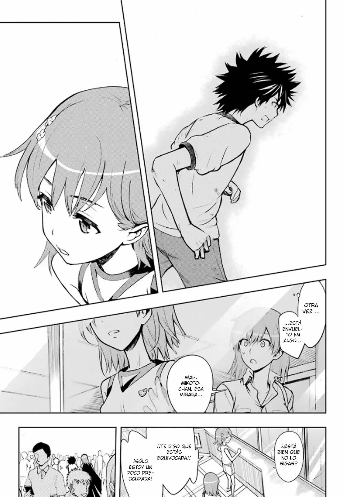 Página 30 del Manga