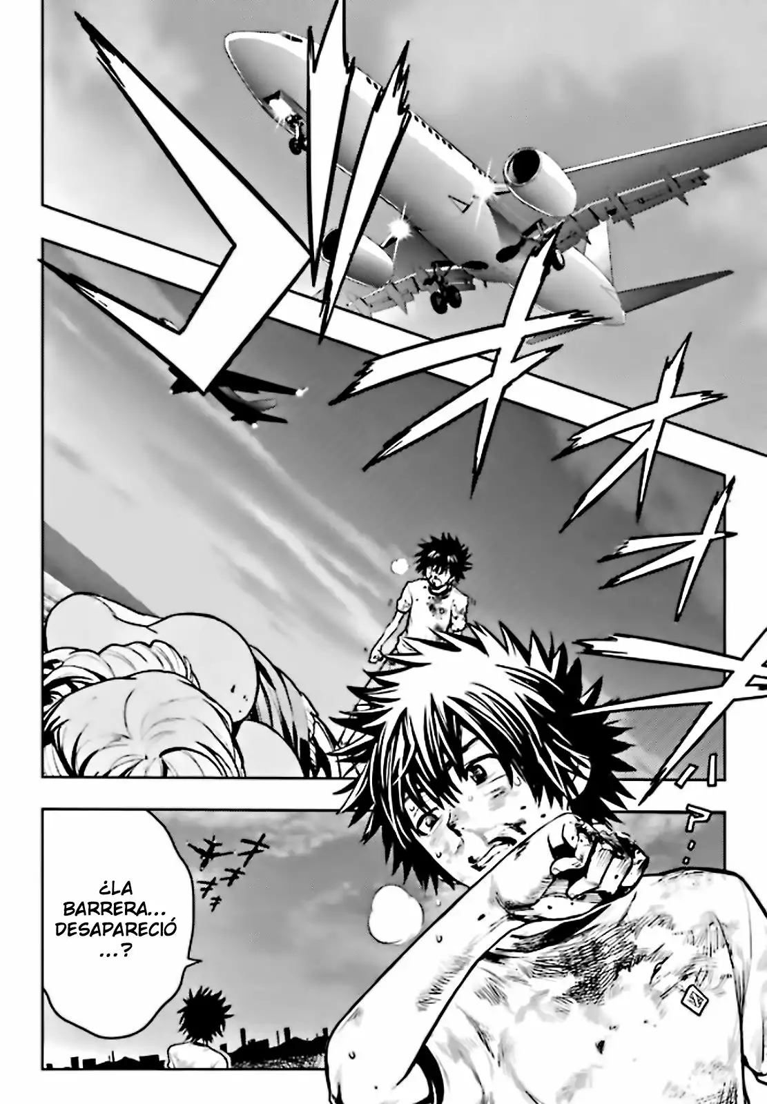 Página 26 del Manga