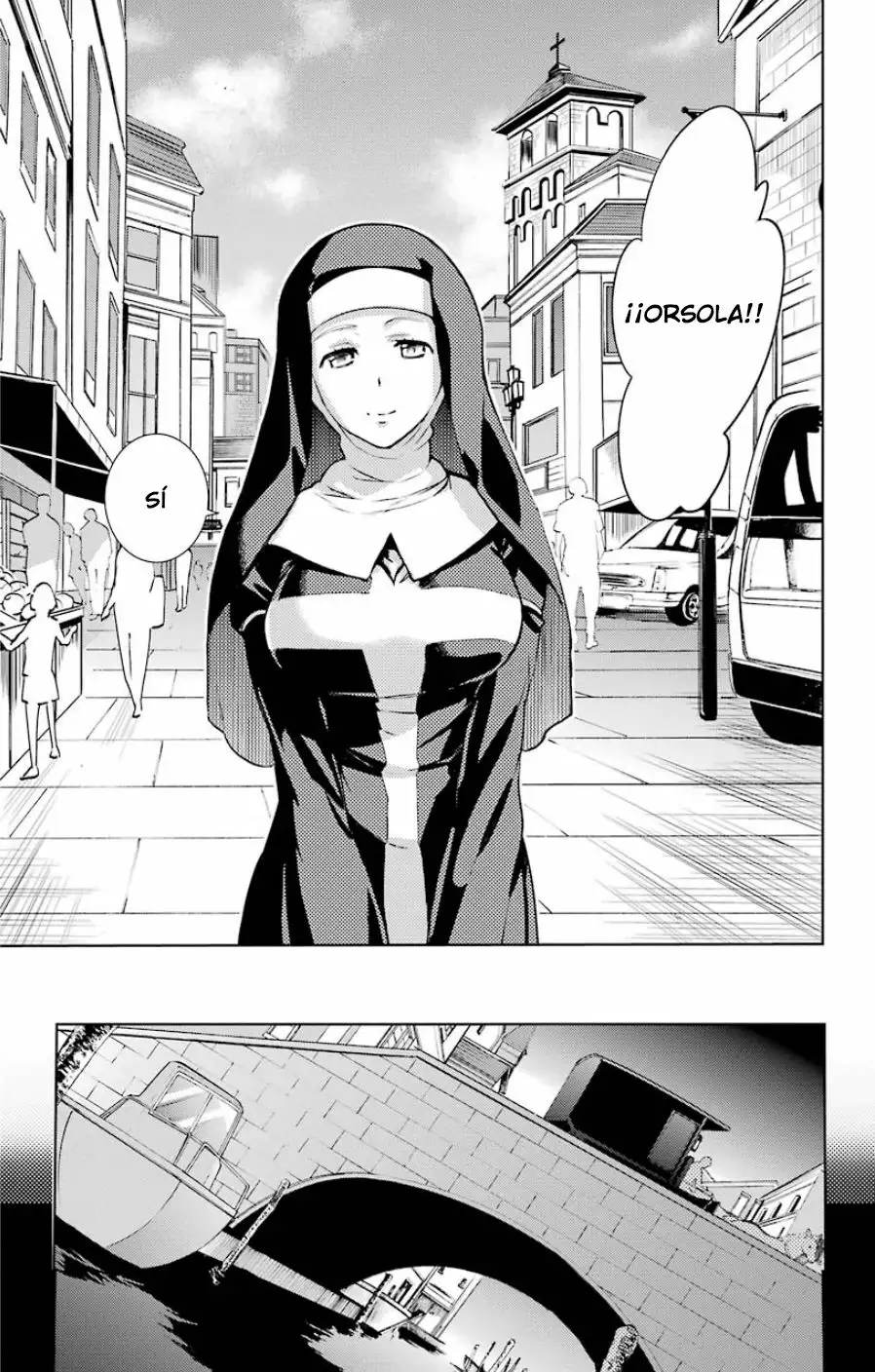 Página 26 del Manga