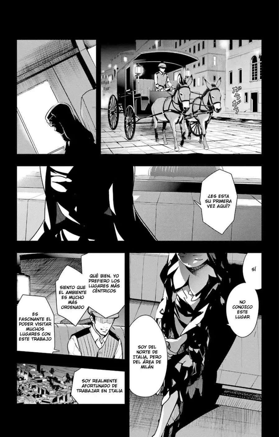 Página 27 del Manga