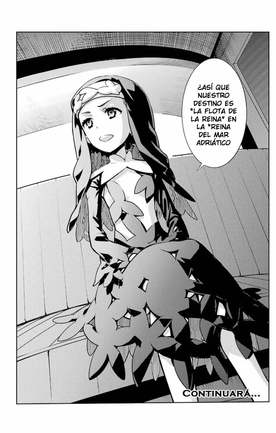 Página 29 del Manga