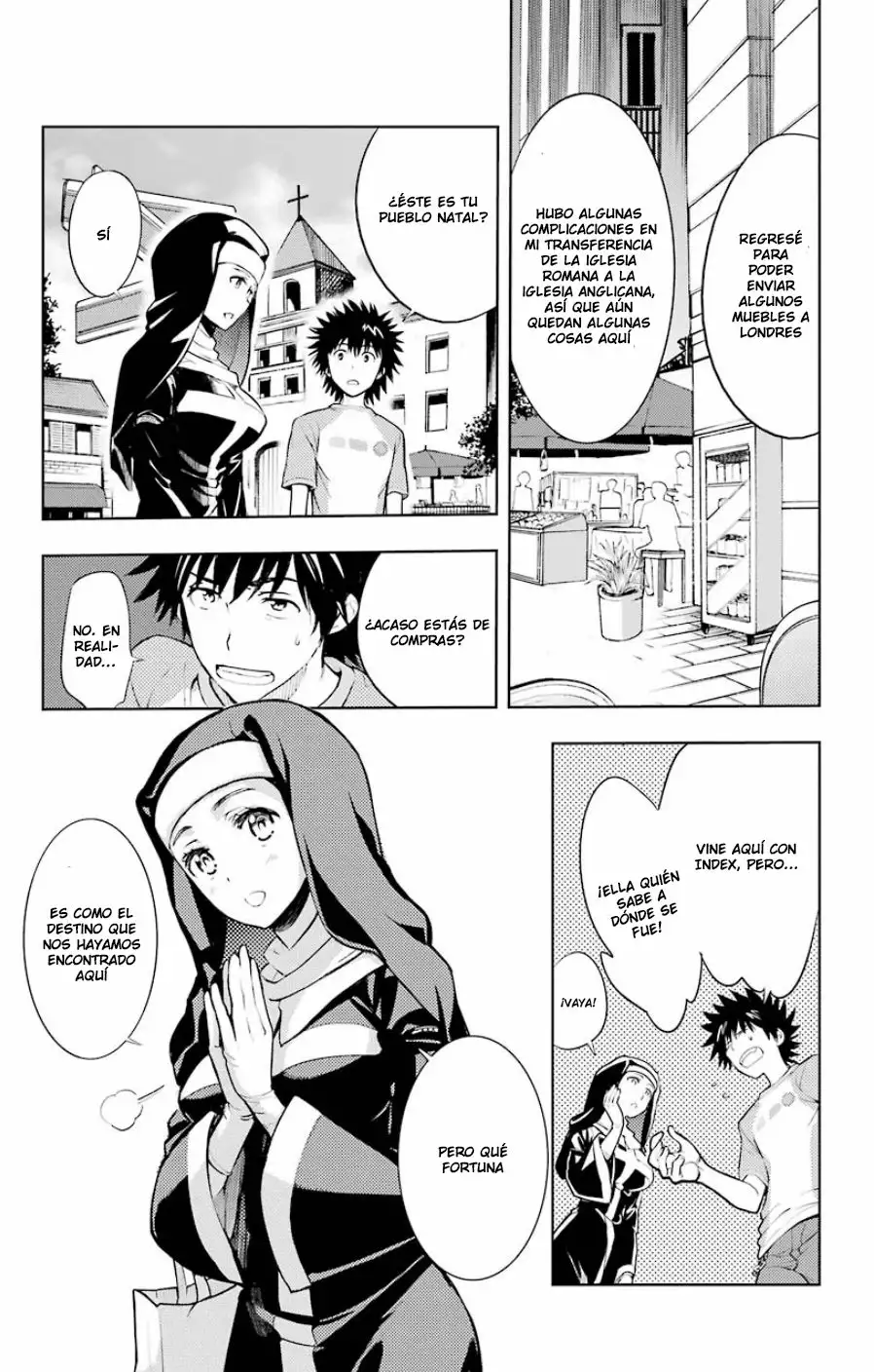 Página 10 del Manga