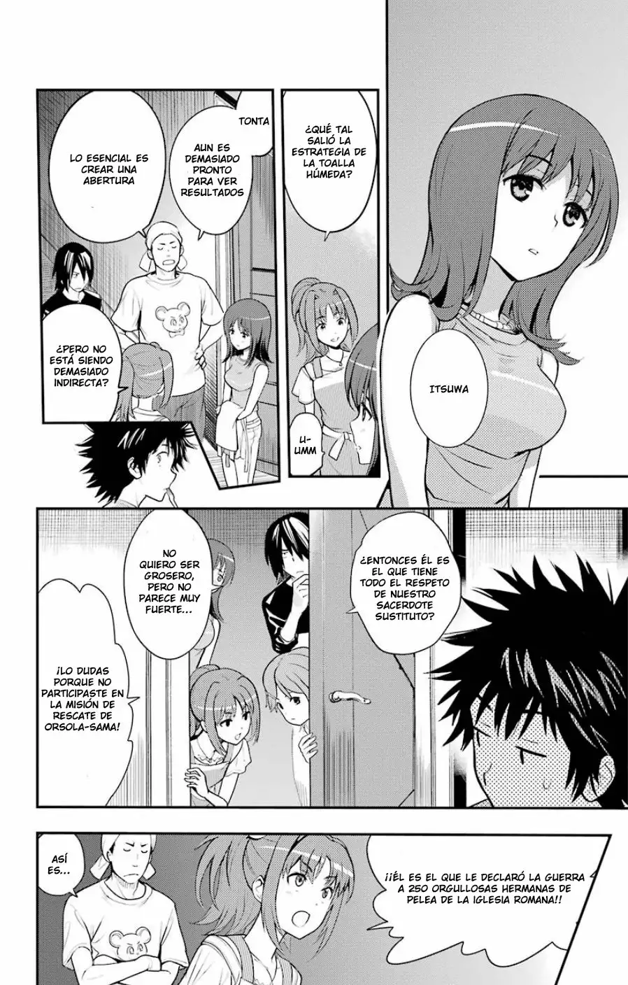 Página 19 del Manga