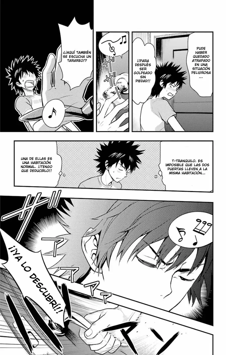 Página 26 del Manga