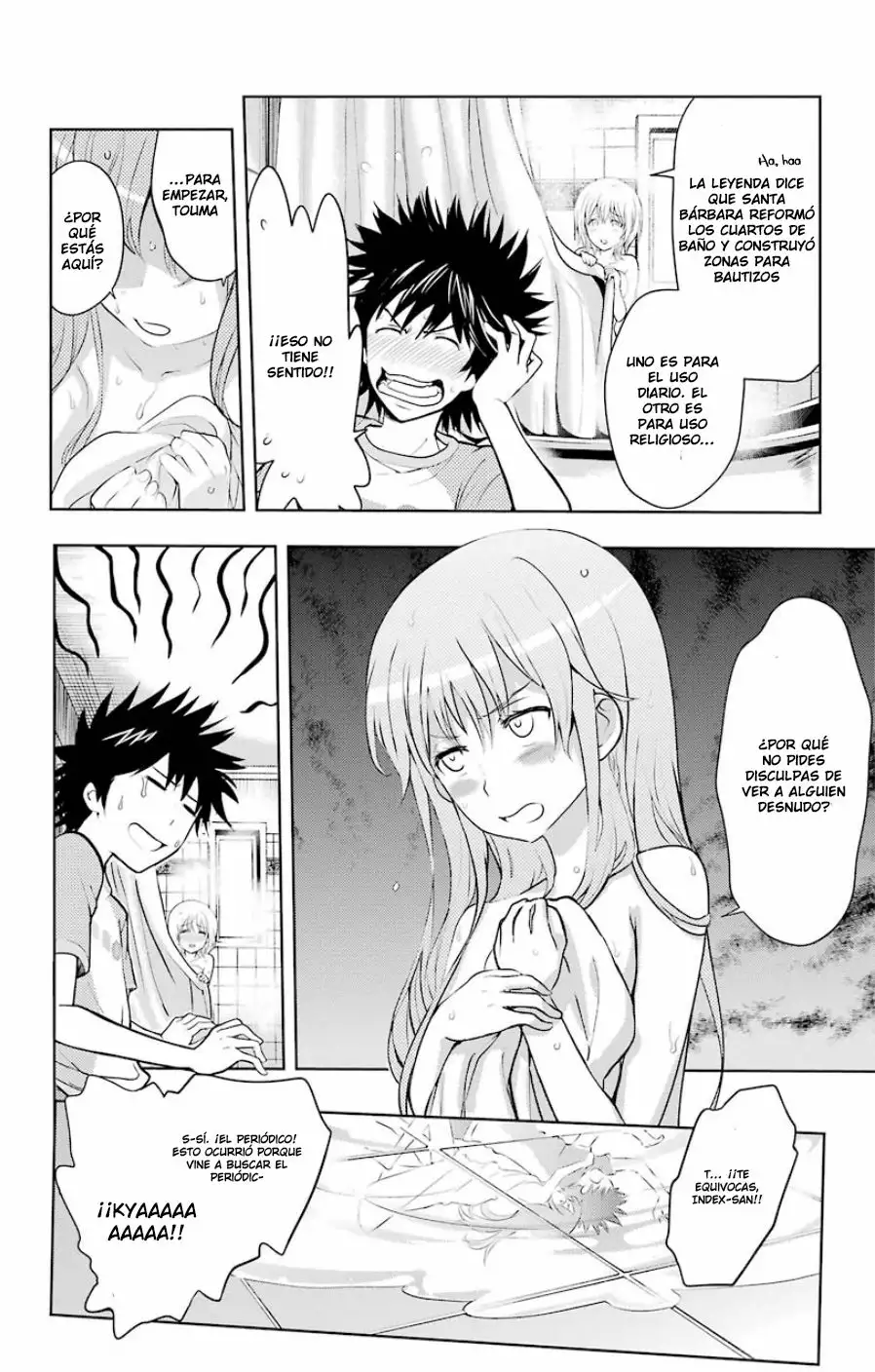 Página 29 del Manga